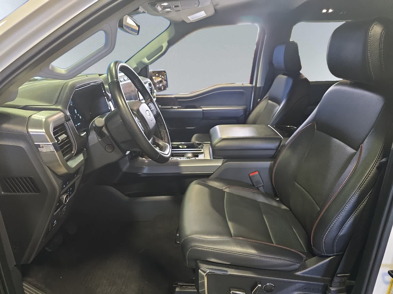 used 2023 Ford F-150 car, priced at $49,195