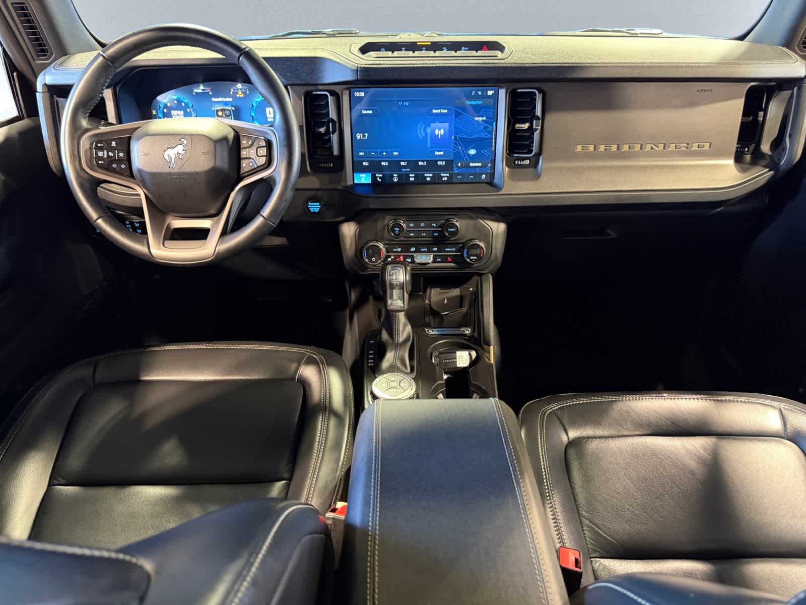 used 2025 Ford Bronco car, priced at $56,988