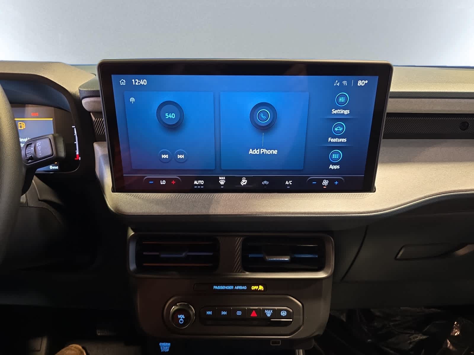 new 2025 Ford Maverick car, priced at $34,130