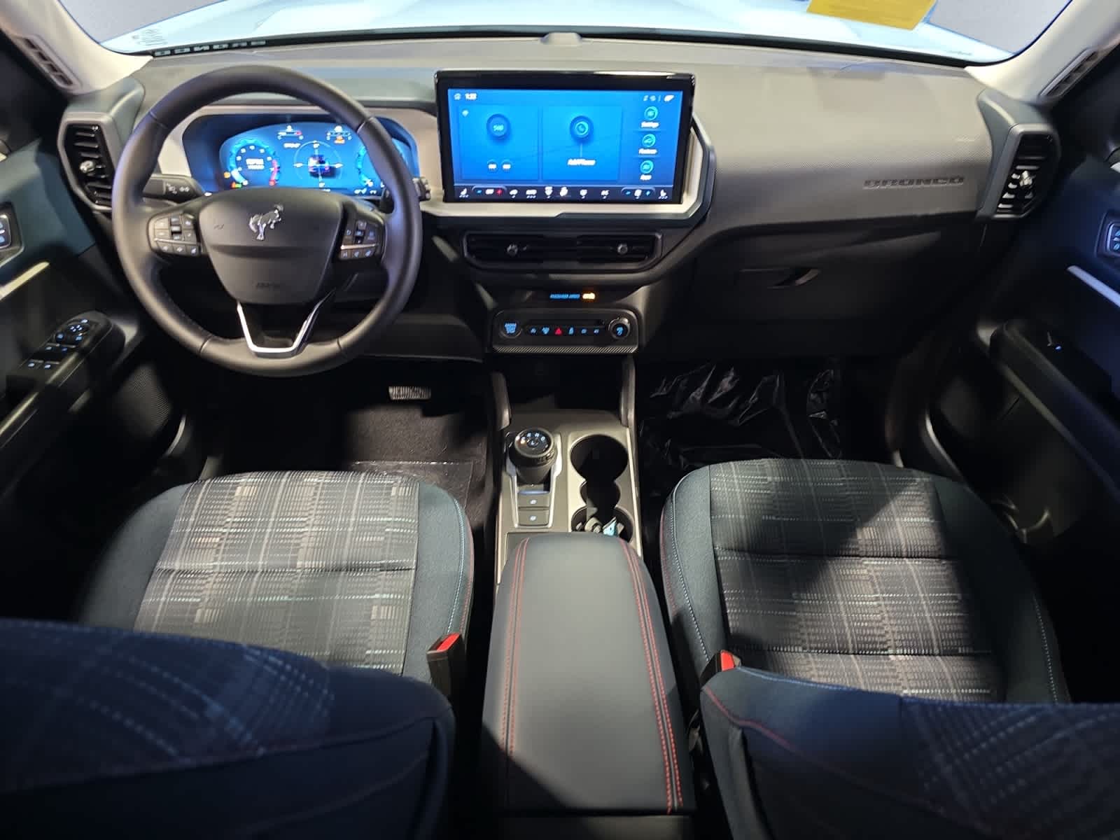 new 2025 Ford Bronco Sport car, priced at $39,875