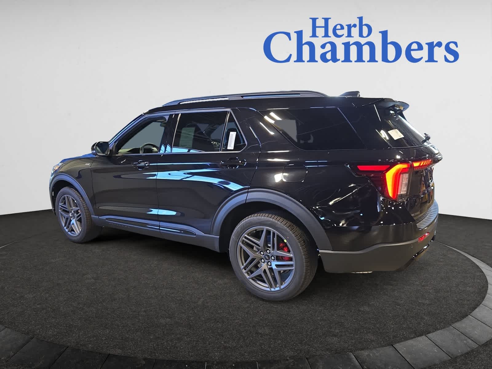 new 2025 Ford Explorer car, priced at $50,795