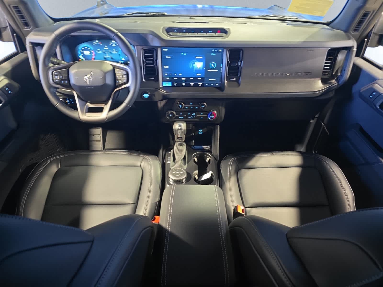 new 2025 Ford Bronco car, priced at $55,695