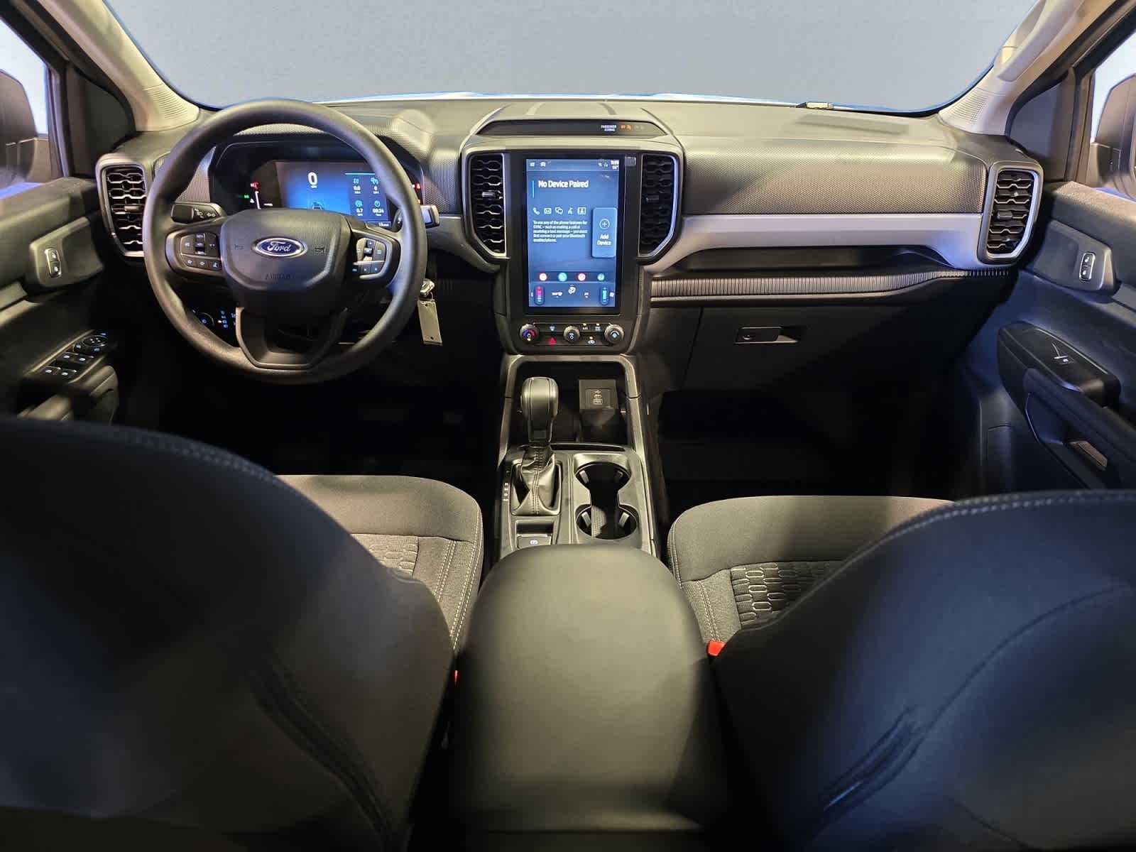 new 2025 Ford Ranger car, priced at $38,195