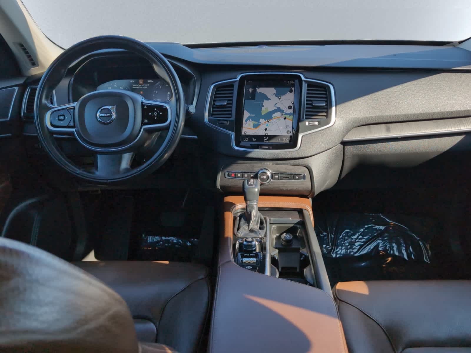 used 2020 Volvo XC90 car, priced at $25,286