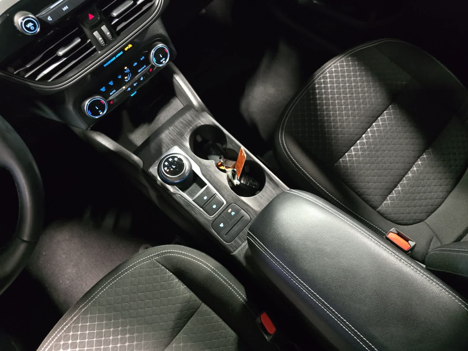 used 2023 Ford Escape car, priced at $23,487