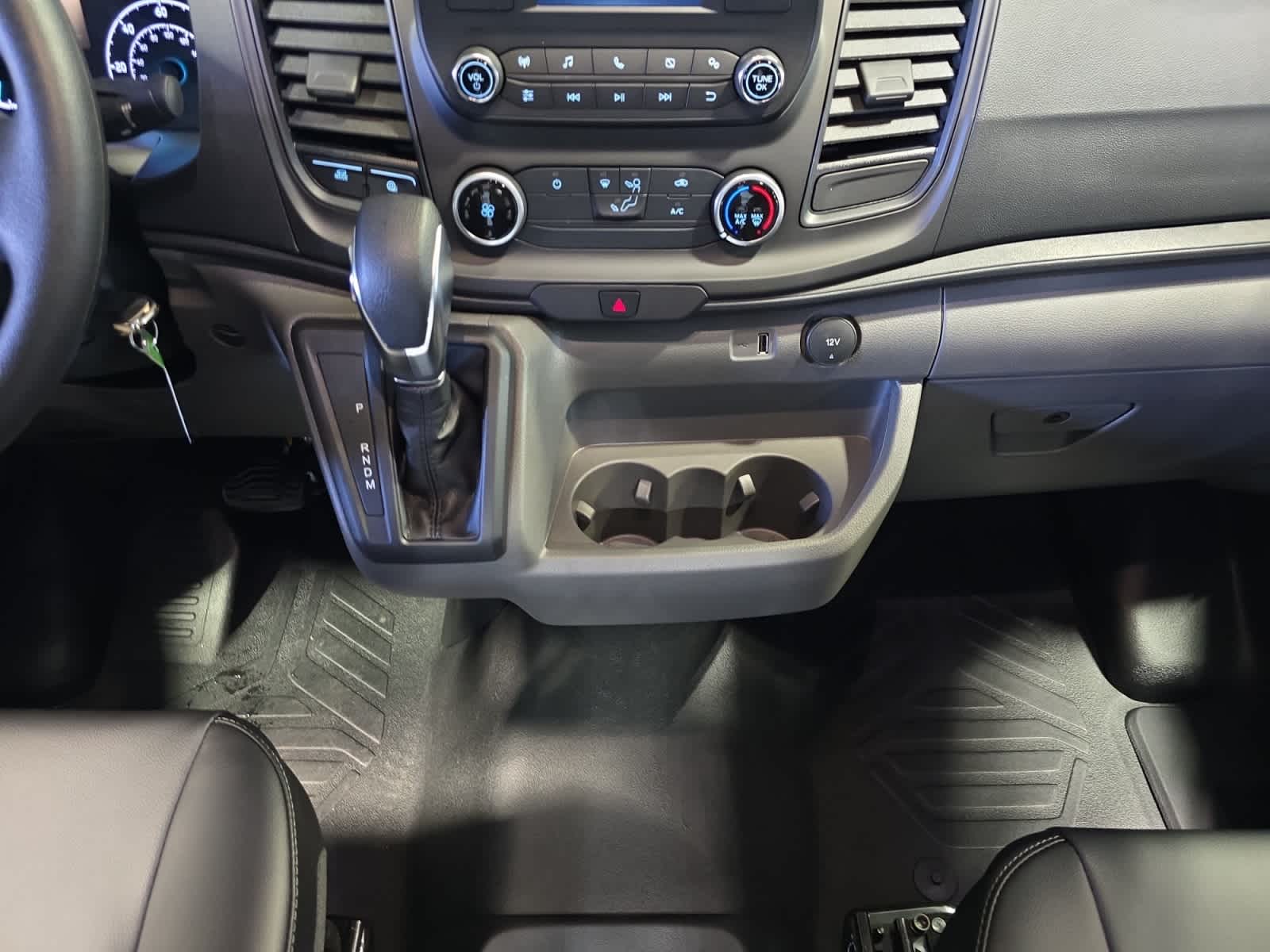 new 2025 Ford Transit car, priced at $48,295