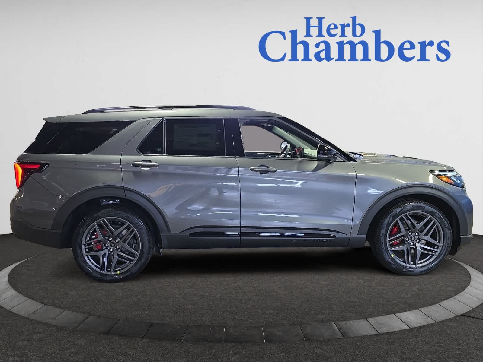 new 2026 Ford Explorer car, priced at $62,435