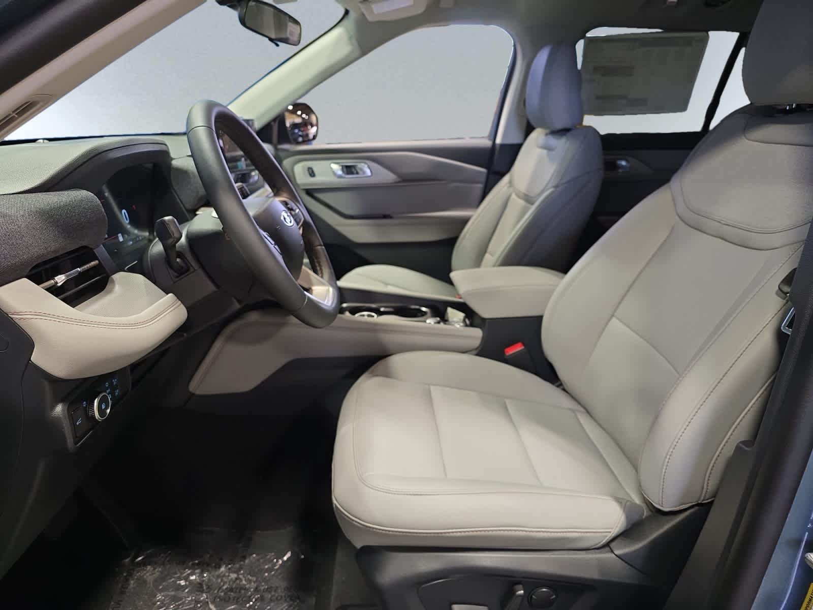 new 2026 Ford Explorer car, priced at $47,995