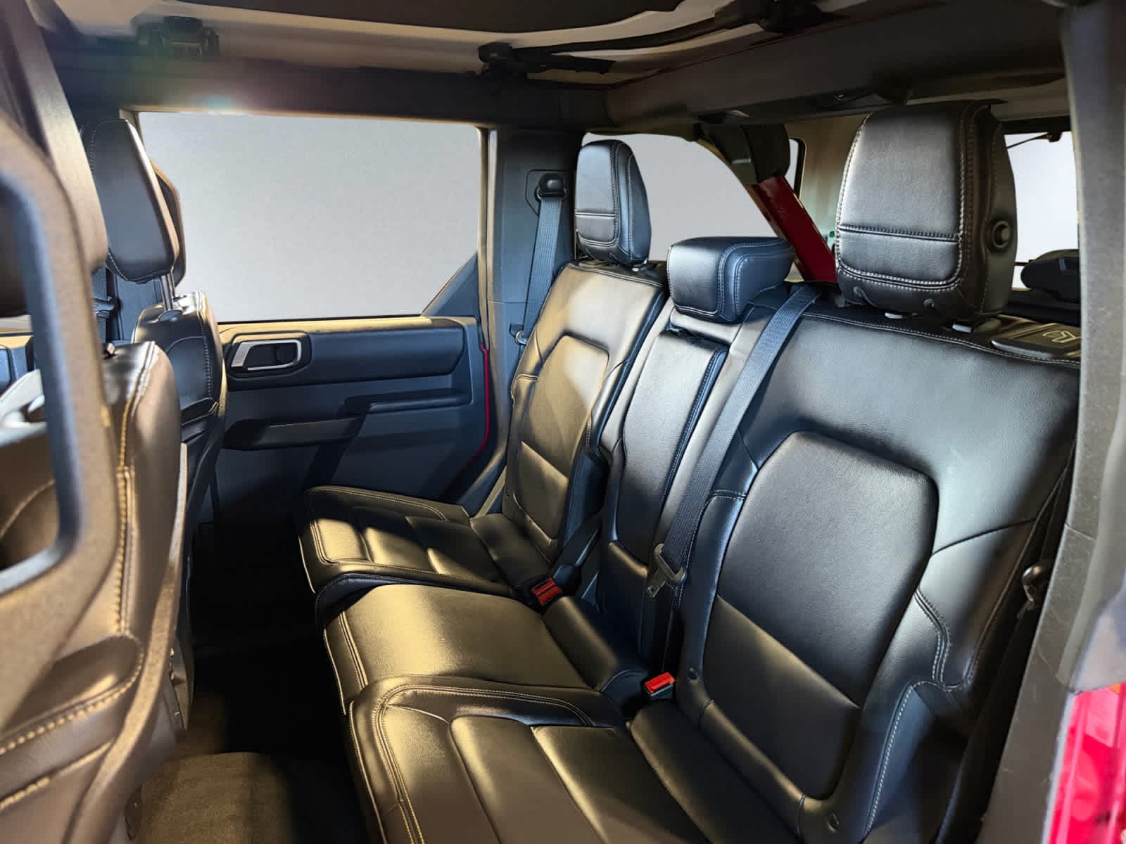 used 2025 Ford Bronco car, priced at $56,988