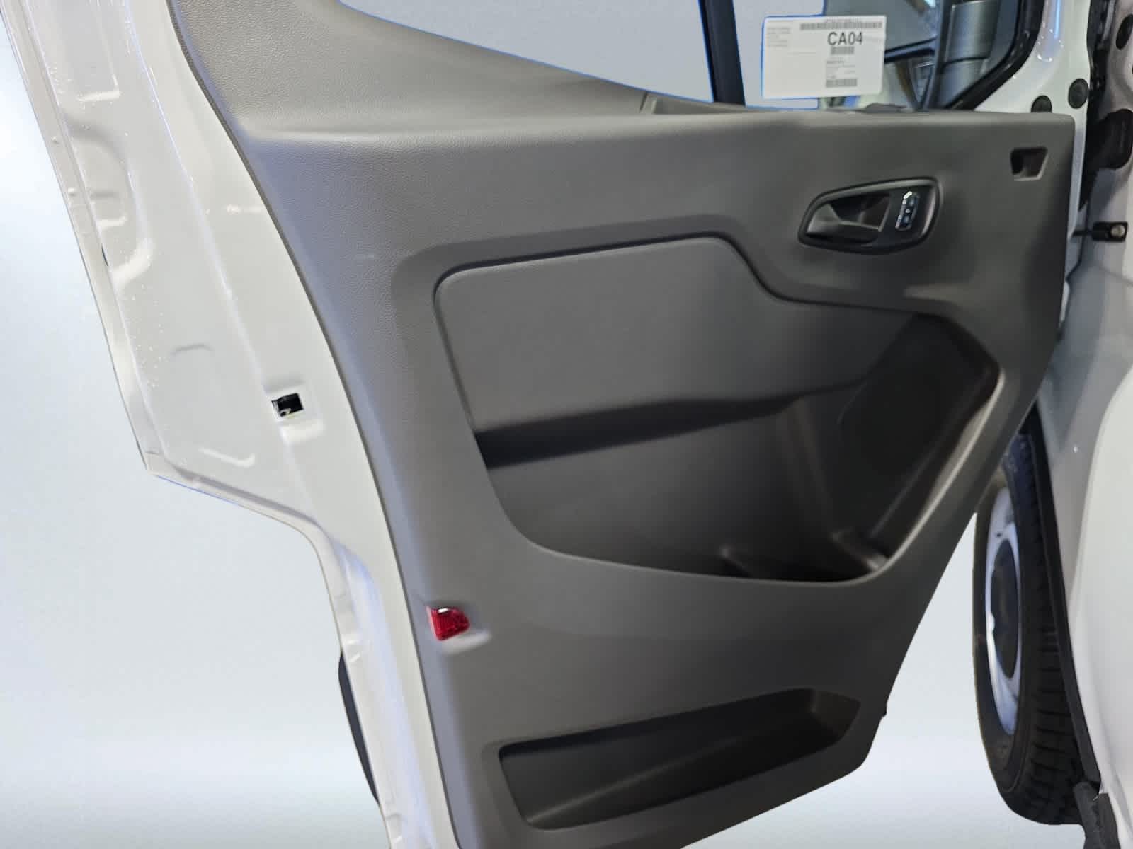 new 2025 Ford Transit car, priced at $48,295