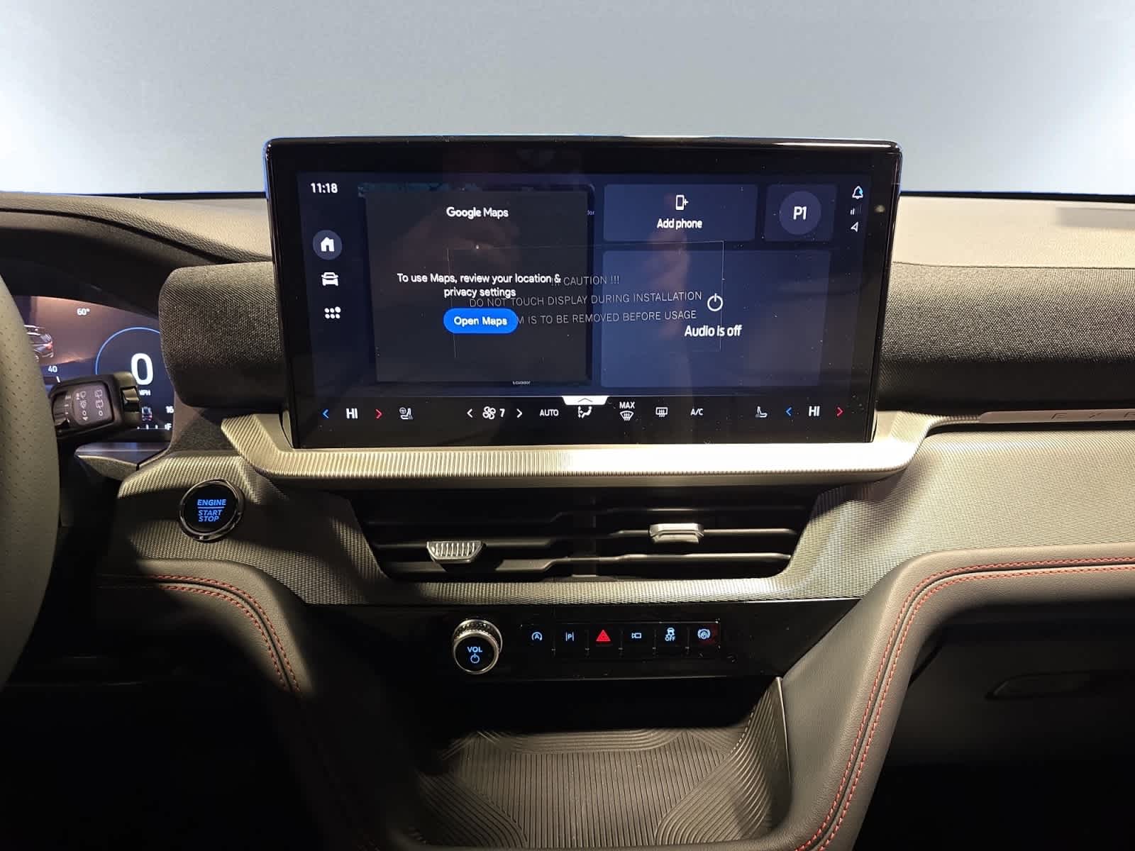 new 2026 Ford Explorer car, priced at $50,795