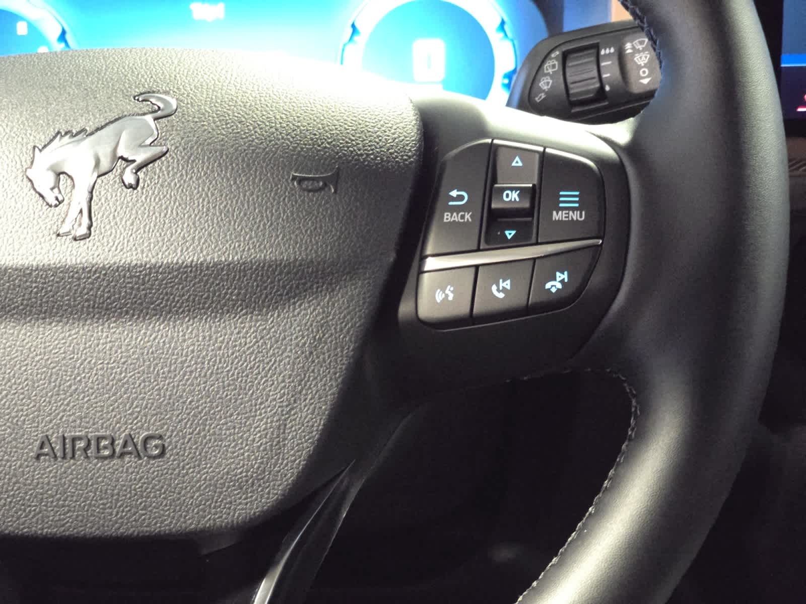 new 2025 Ford Bronco Sport car, priced at $39,995