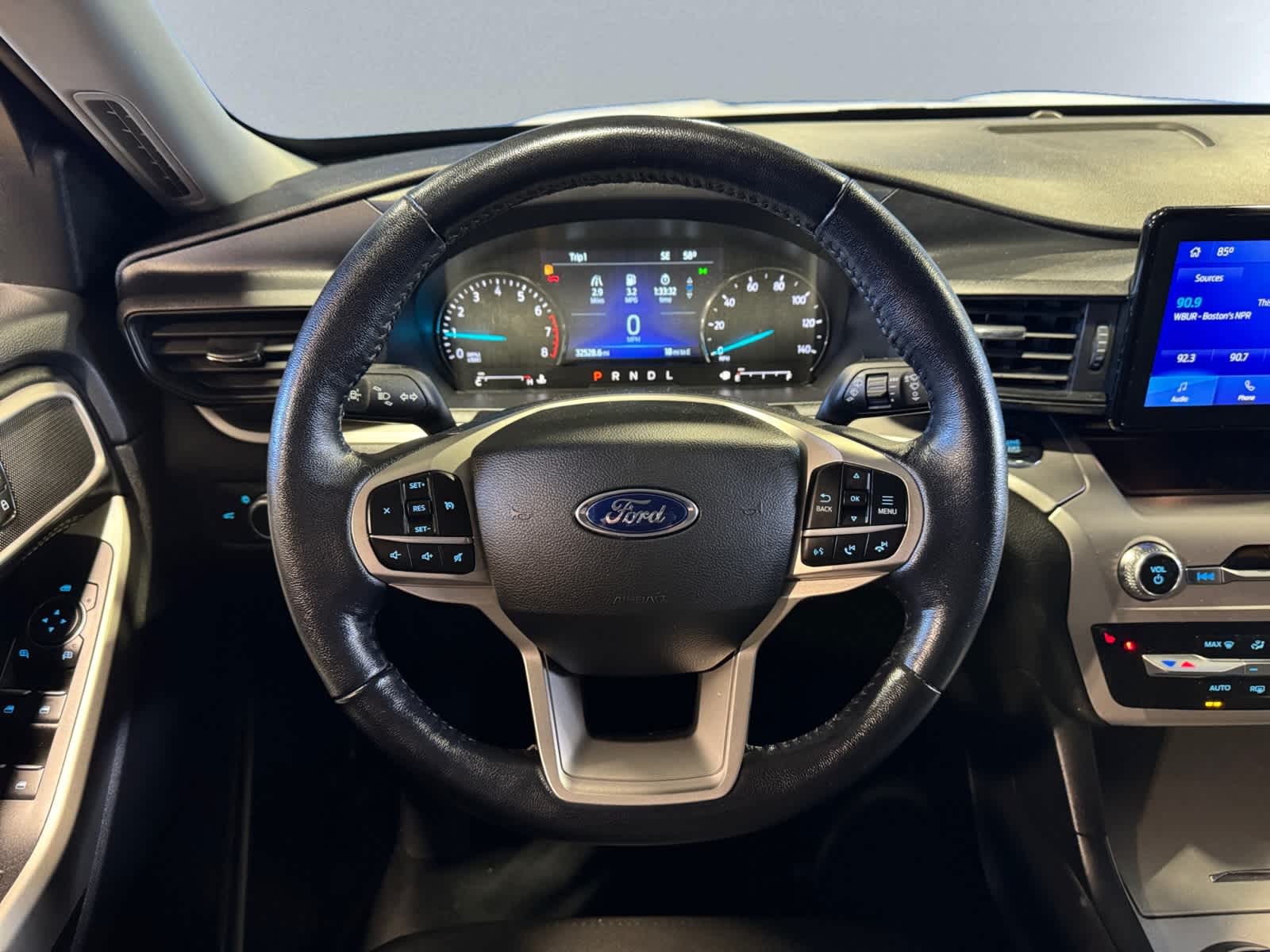 used 2022 Ford Explorer car, priced at $30,986