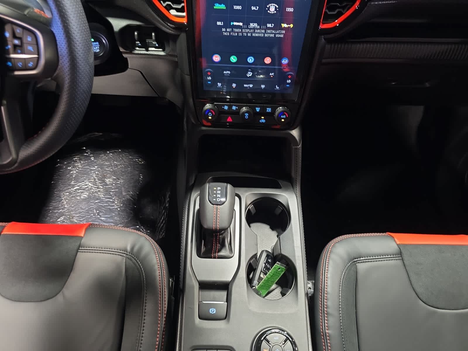 new 2025 Ford Ranger car, priced at $59,605