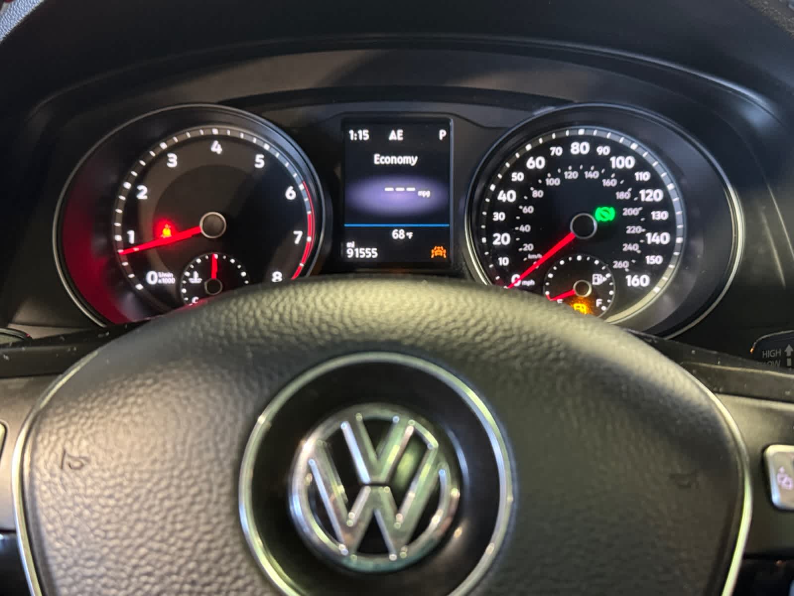 used 2018 Volkswagen Atlas car, priced at $15,485