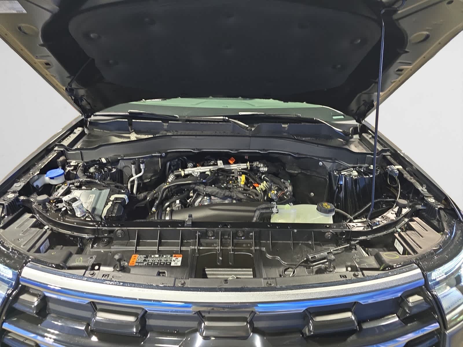 new 2026 Ford Explorer car, priced at $47,995