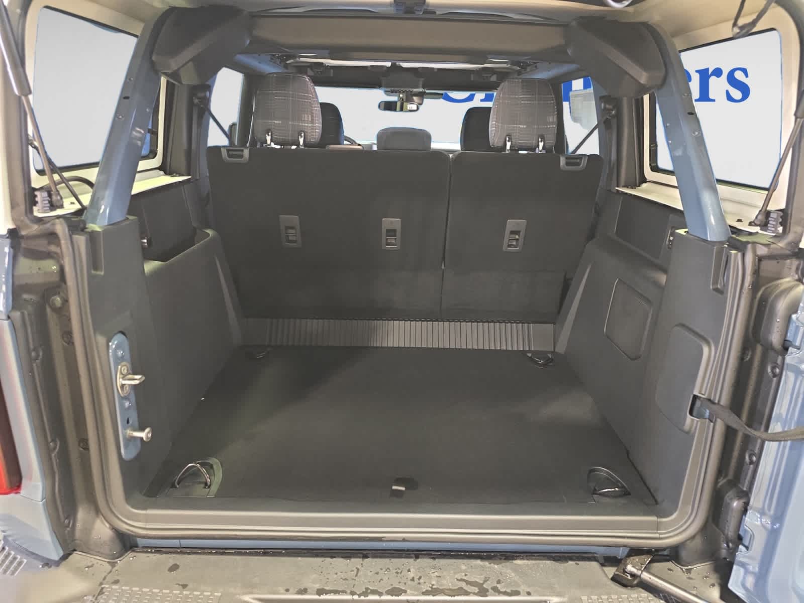 new 2025 Ford Bronco car, priced at $58,405