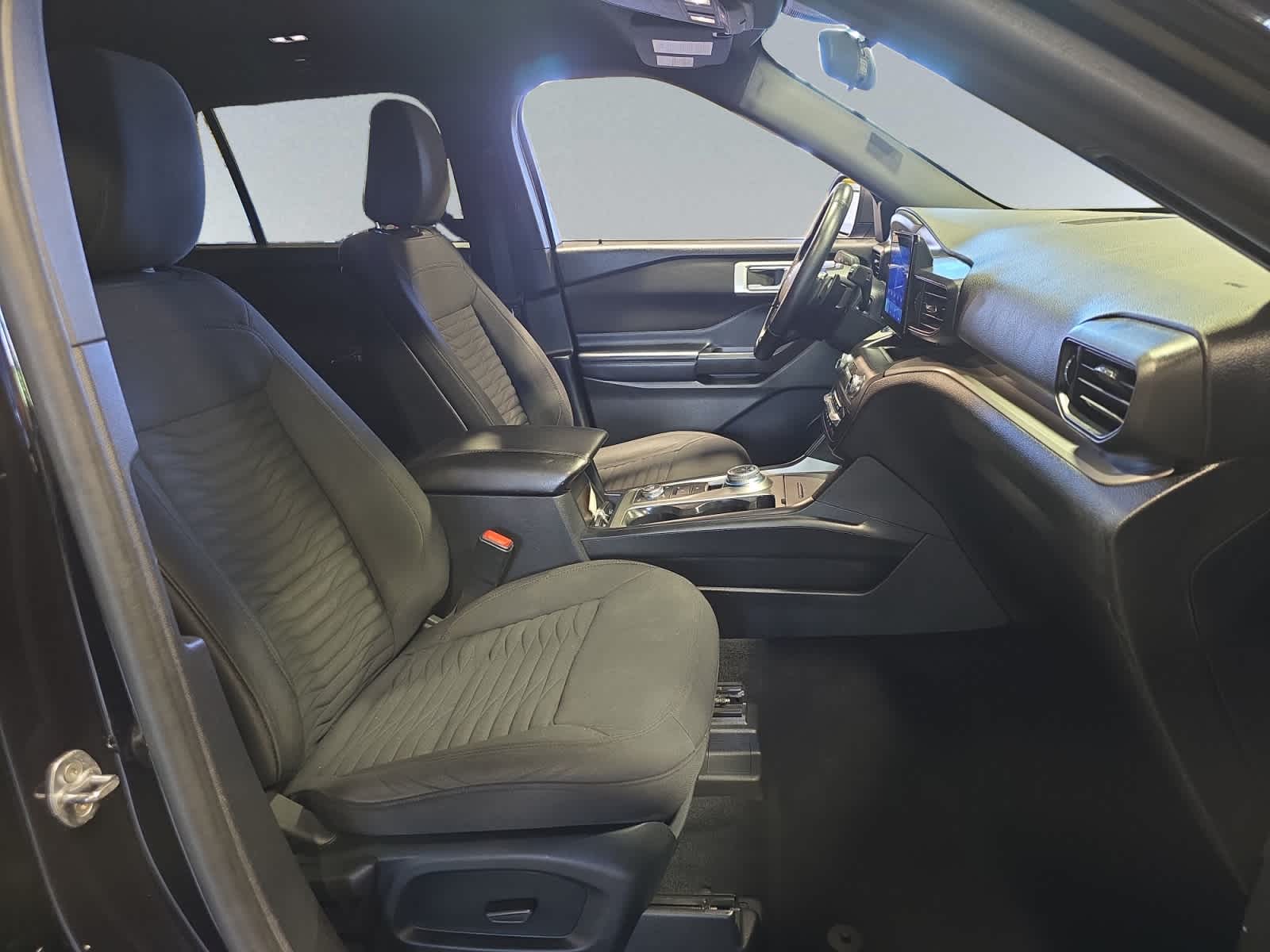 used 2020 Ford Explorer car, priced at $23,964