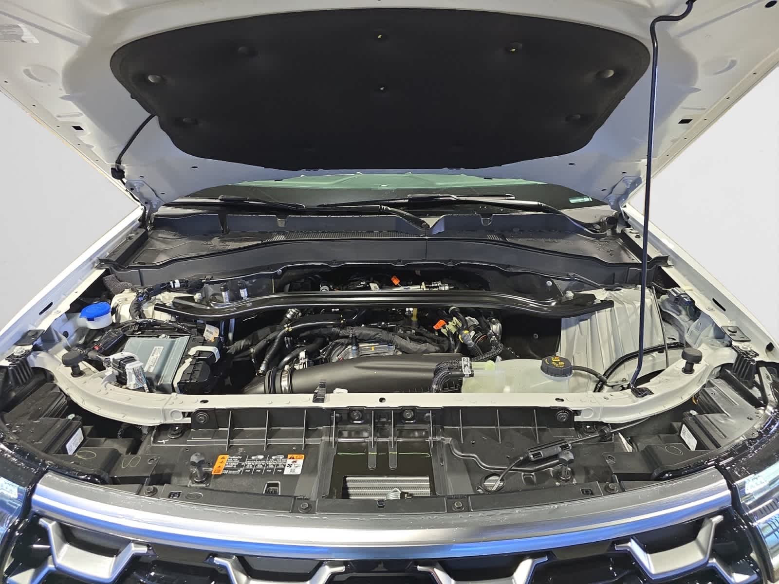 new 2026 Ford Explorer car, priced at $59,190