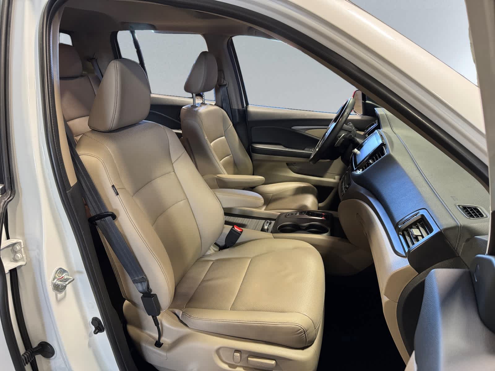 used 2023 Honda Ridgeline car, priced at $35,485