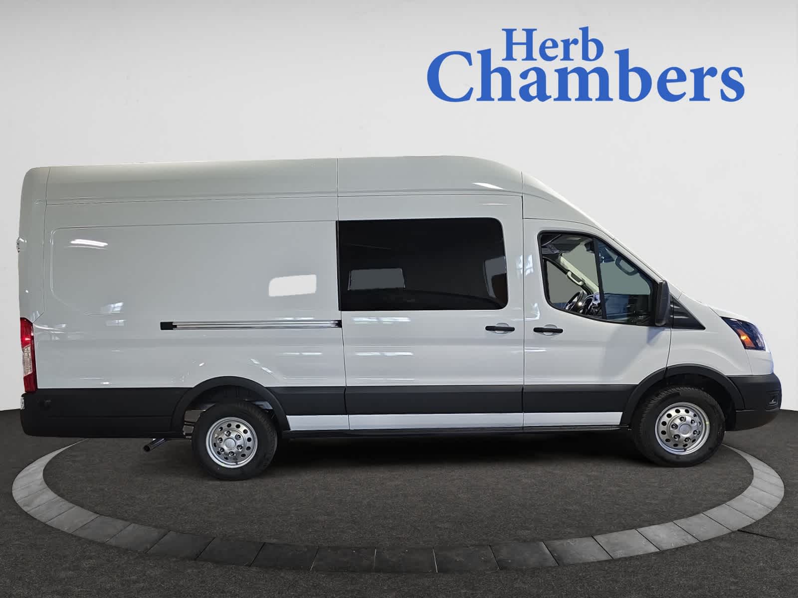 new 2025 Ford Transit car, priced at $58,495