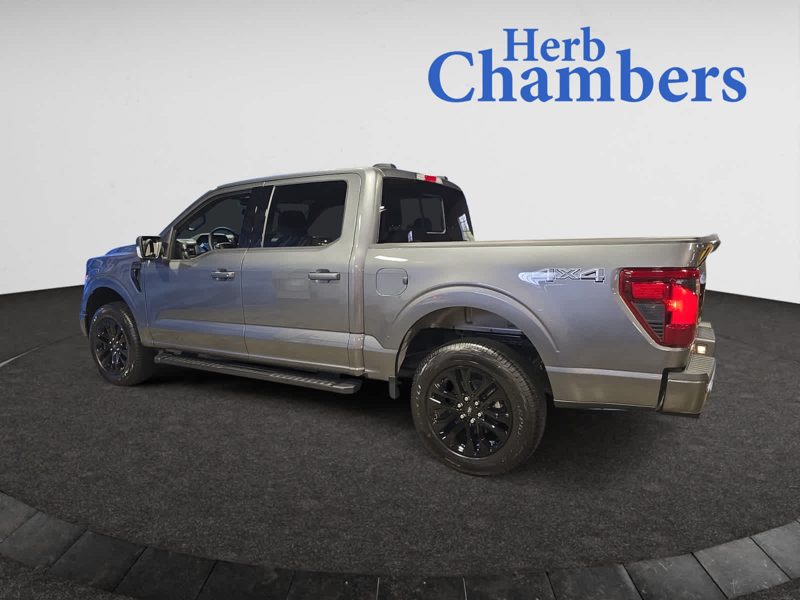 new 2025 Ford F-150 car, priced at $61,295