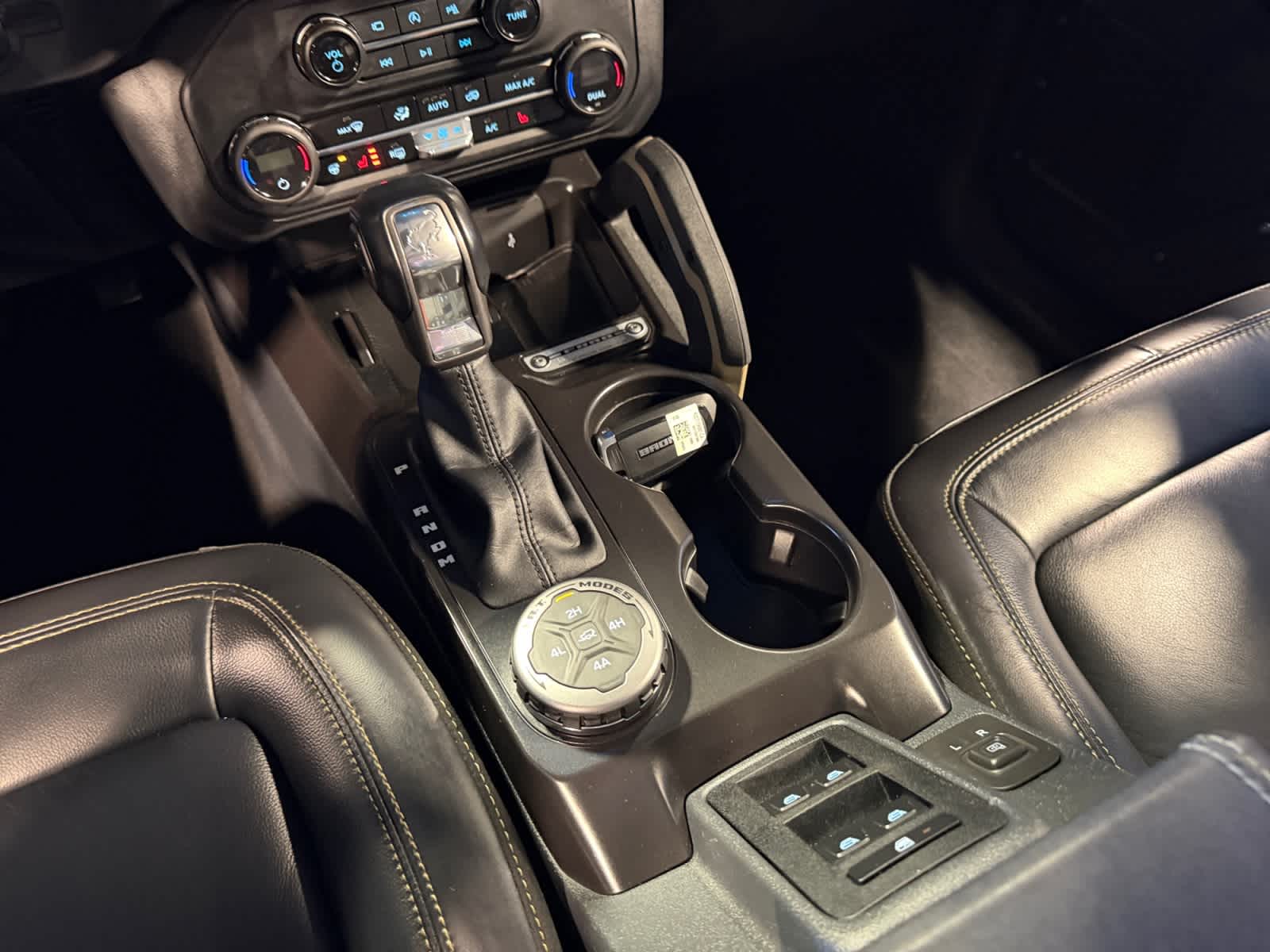 used 2025 Ford Bronco car, priced at $56,988