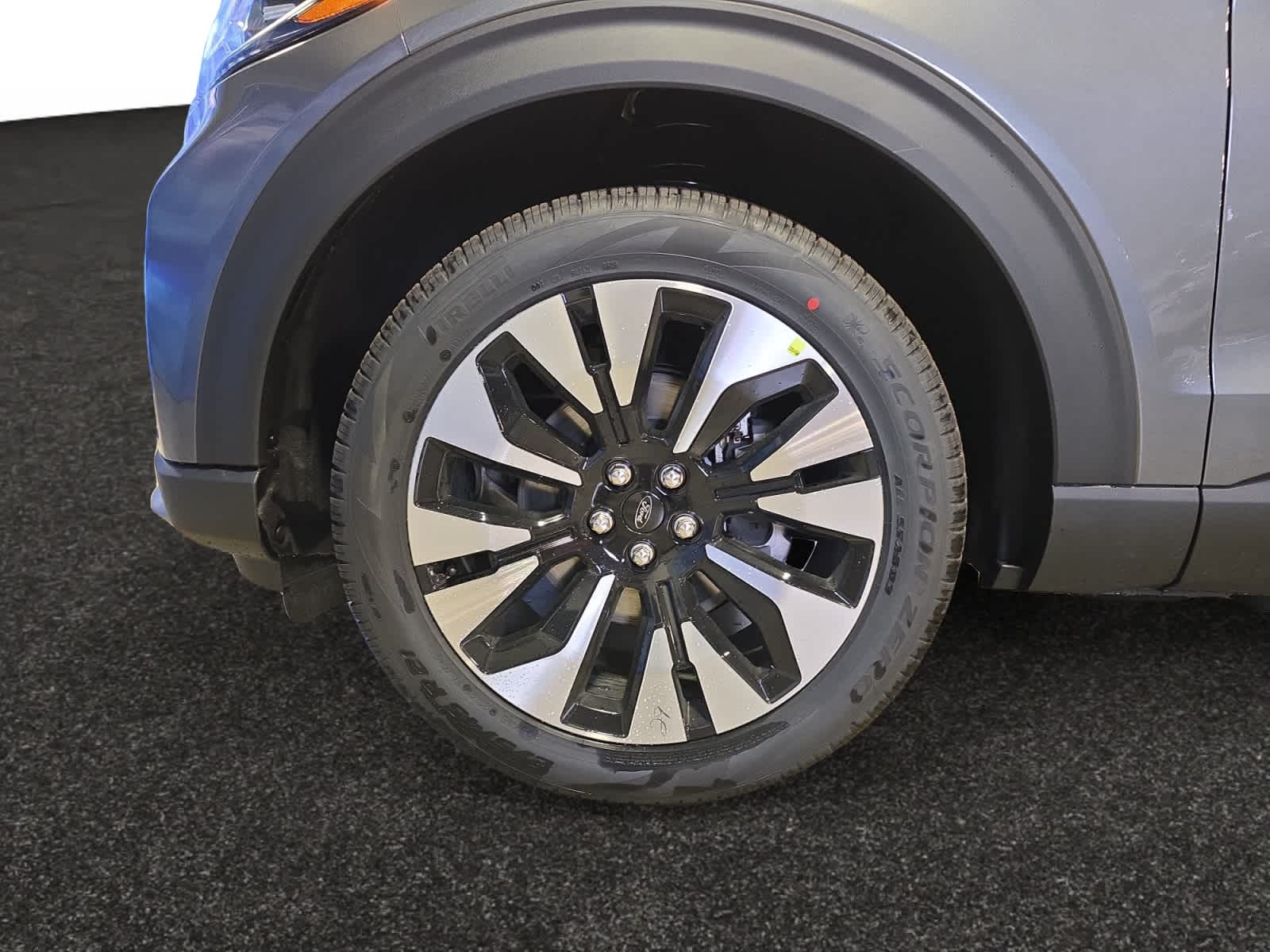 new 2026 Ford Explorer car, priced at $58,395