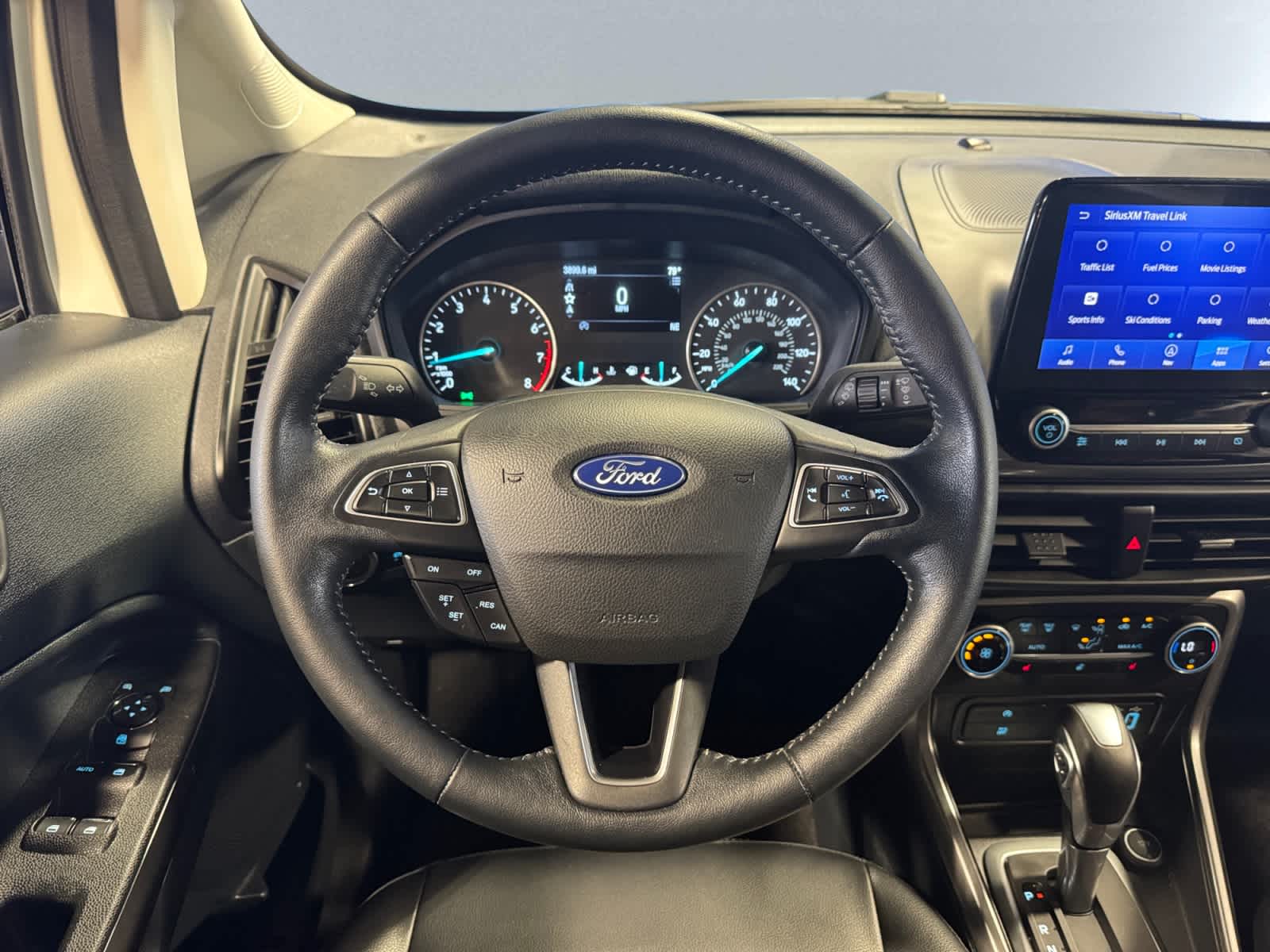 used 2022 Ford EcoSport car, priced at $21,348