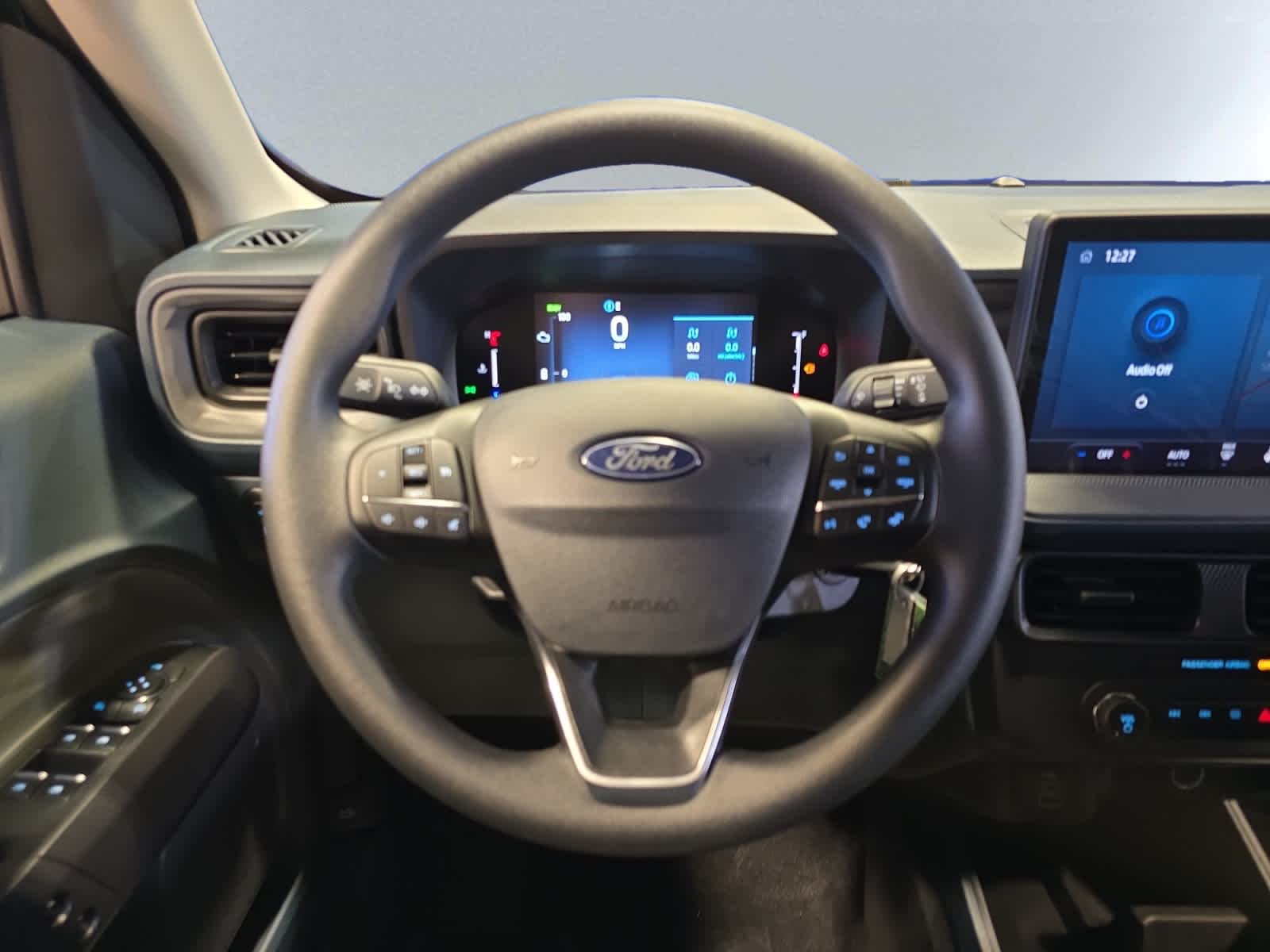 new 2025 Ford Maverick car, priced at $32,855