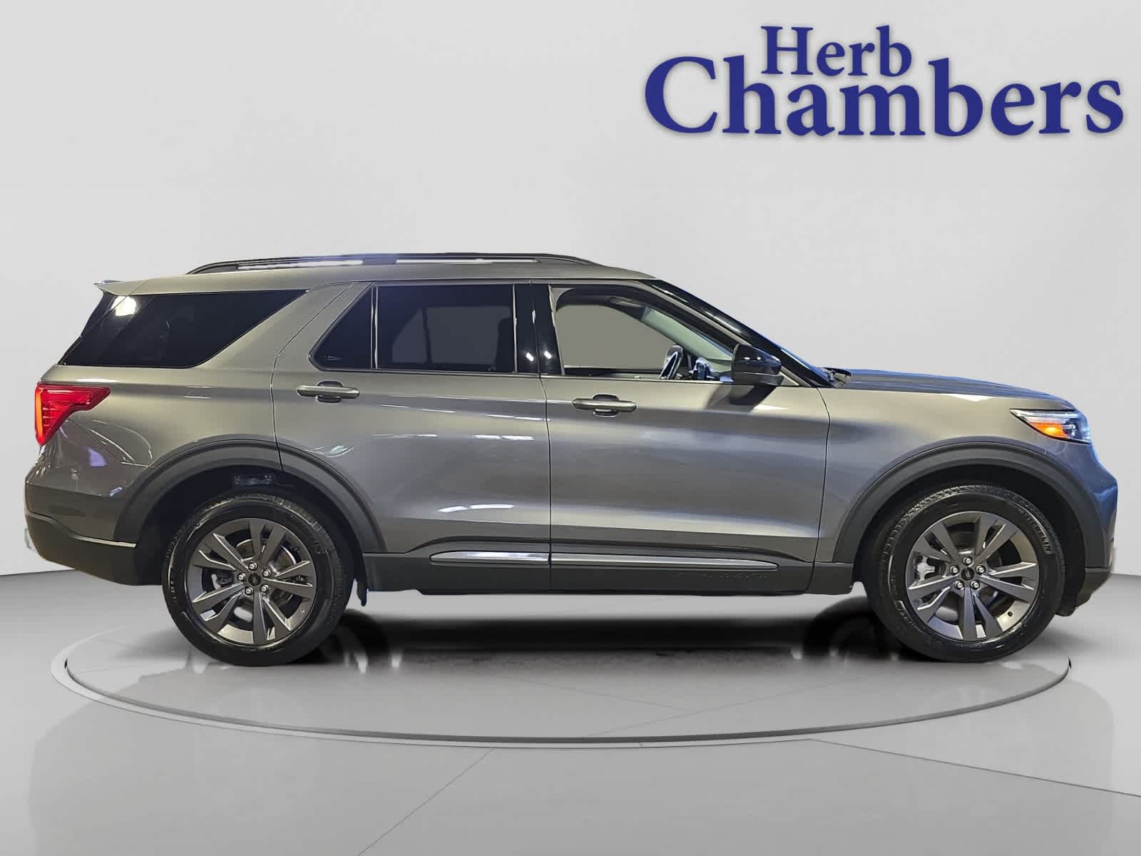 used 2023 Ford Explorer car, priced at $32,887