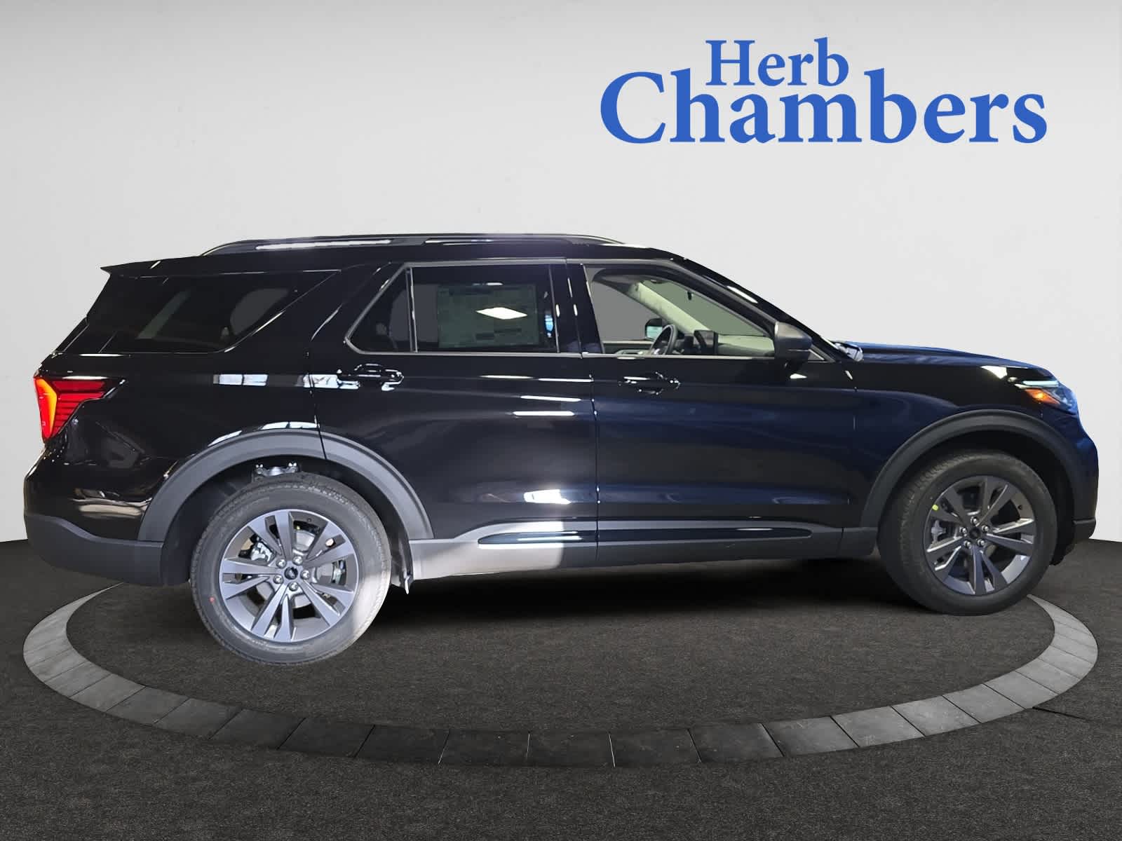 new 2026 Ford Explorer car, priced at $47,995