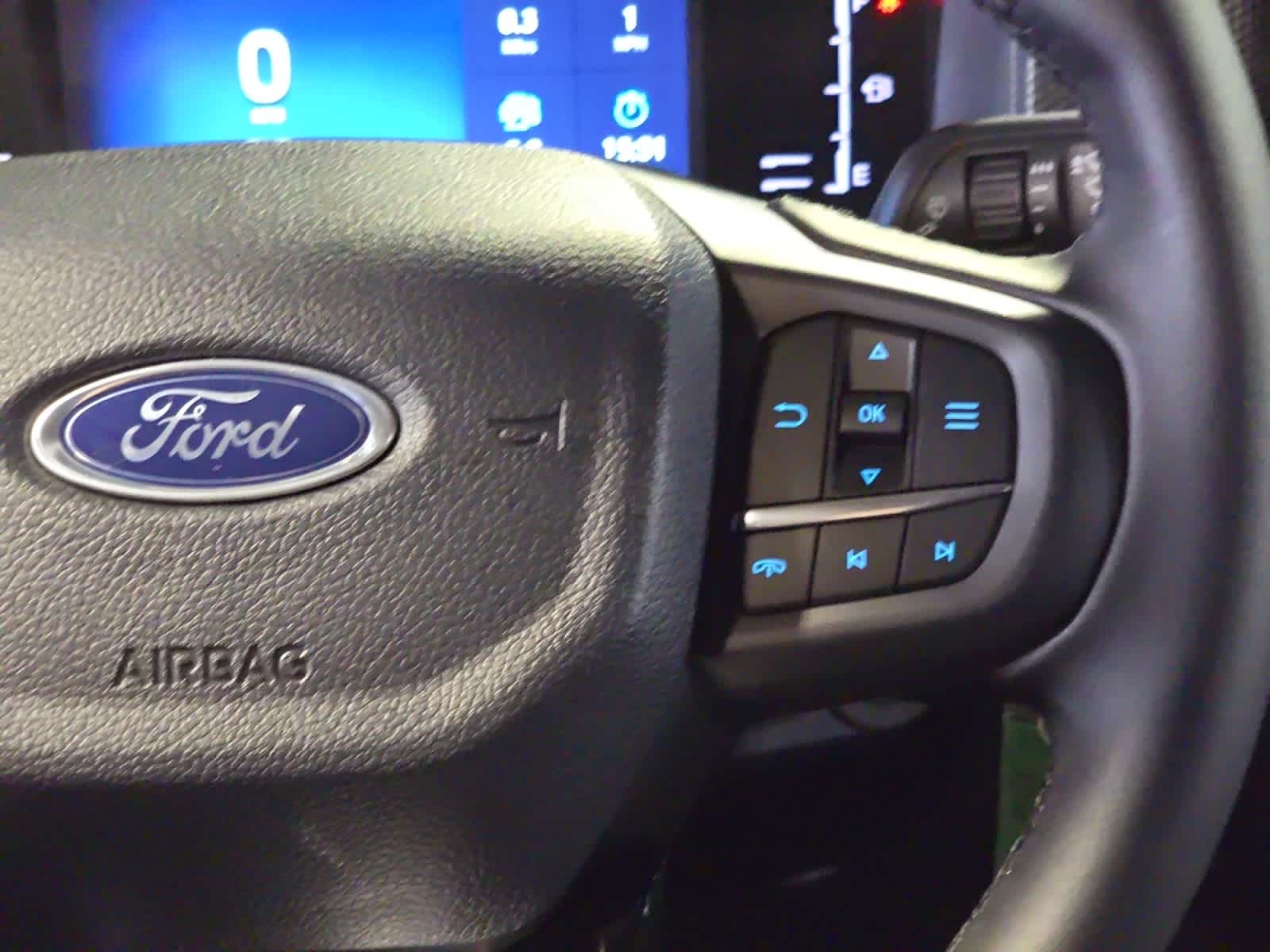 new 2025 Ford Ranger car, priced at $40,895