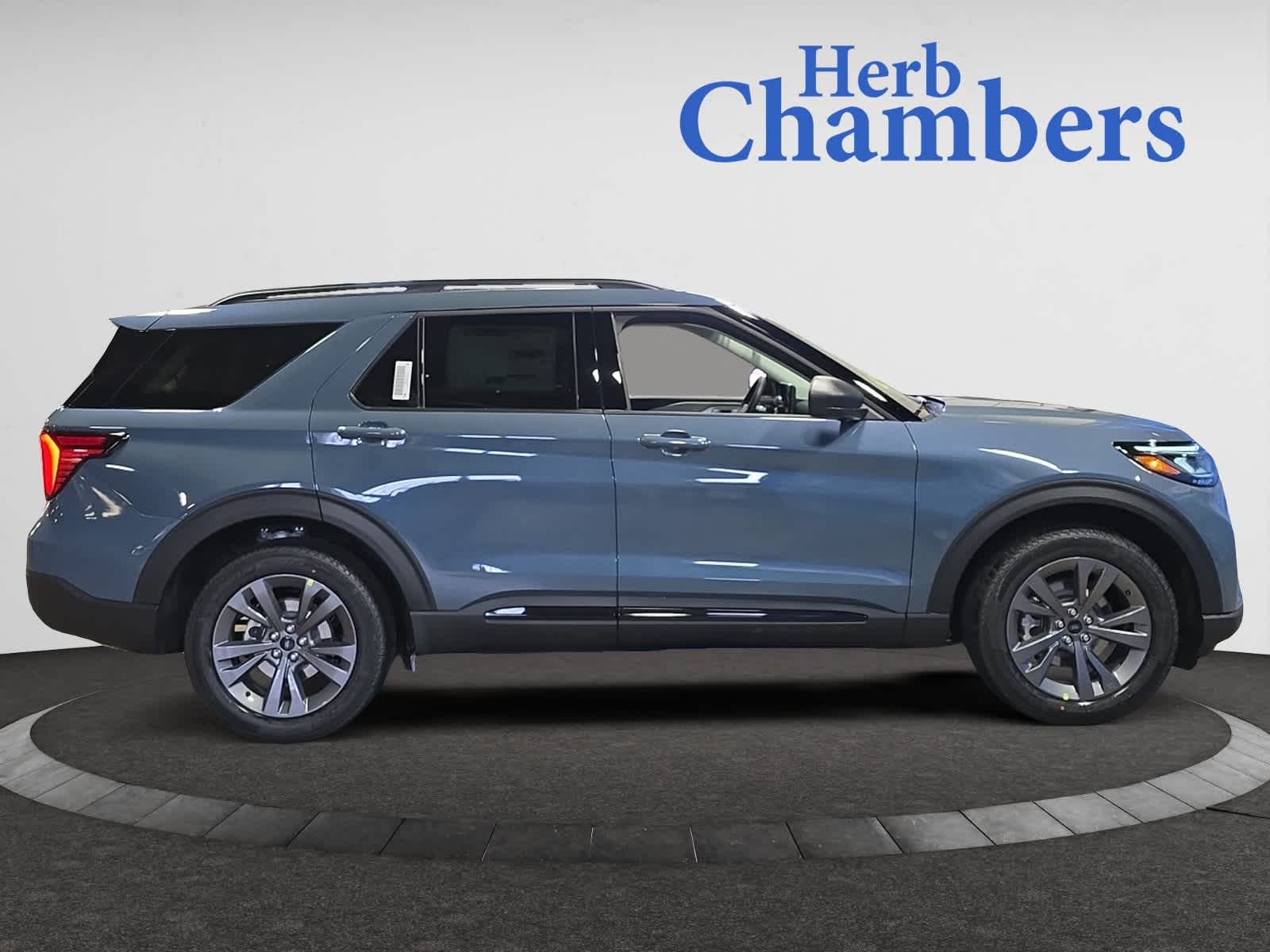 new 2026 Ford Explorer car, priced at $47,995