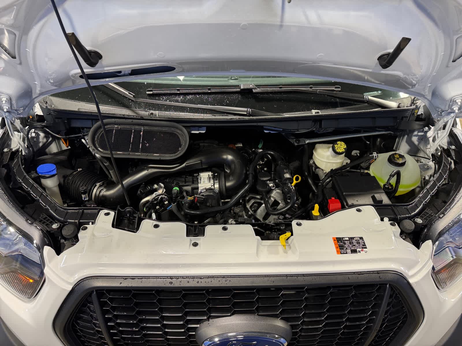 new 2025 Ford Transit car, priced at $52,720