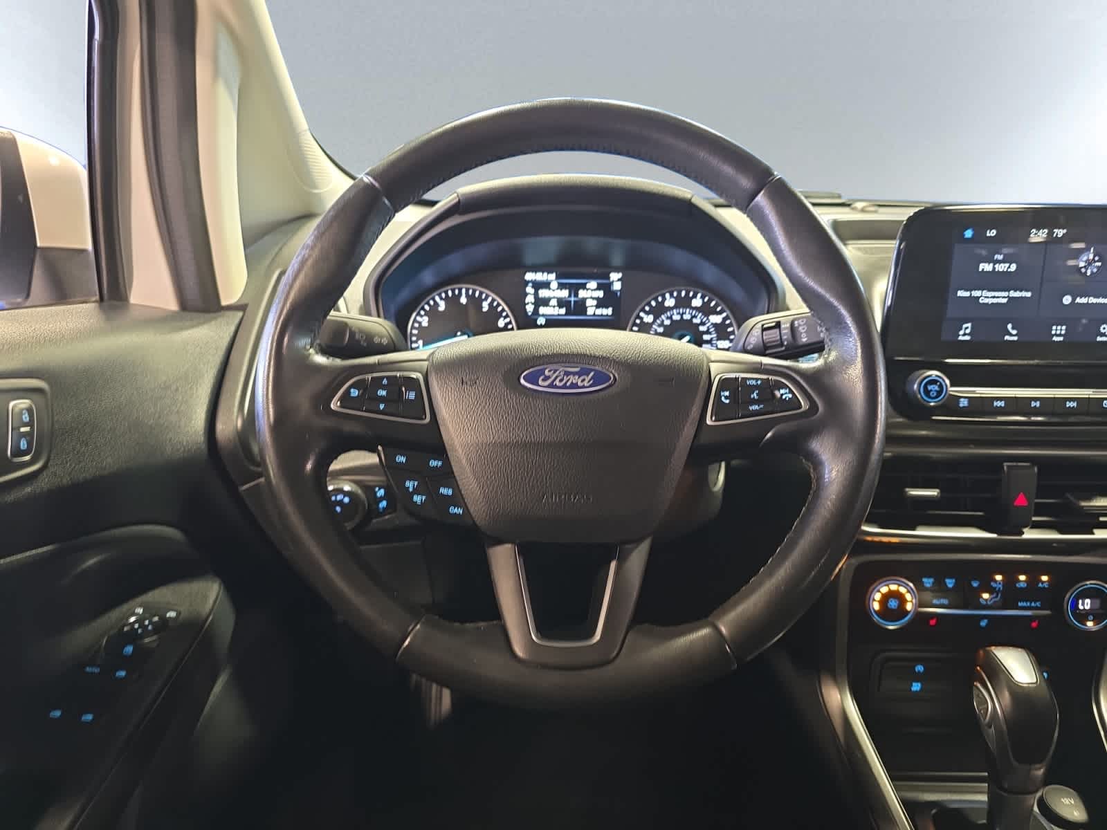 used 2018 Ford EcoSport car, priced at $13,863