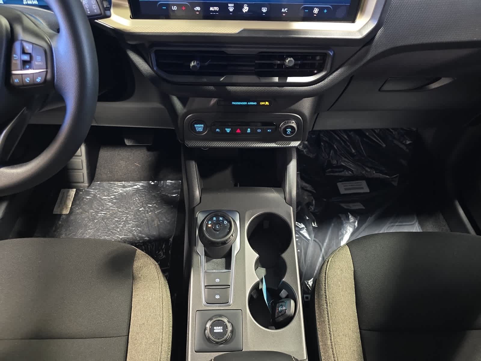 new 2025 Ford Bronco Sport car, priced at $32,595