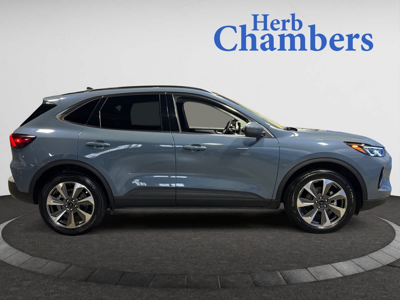 used 2023 Ford Escape car, priced at $27,884