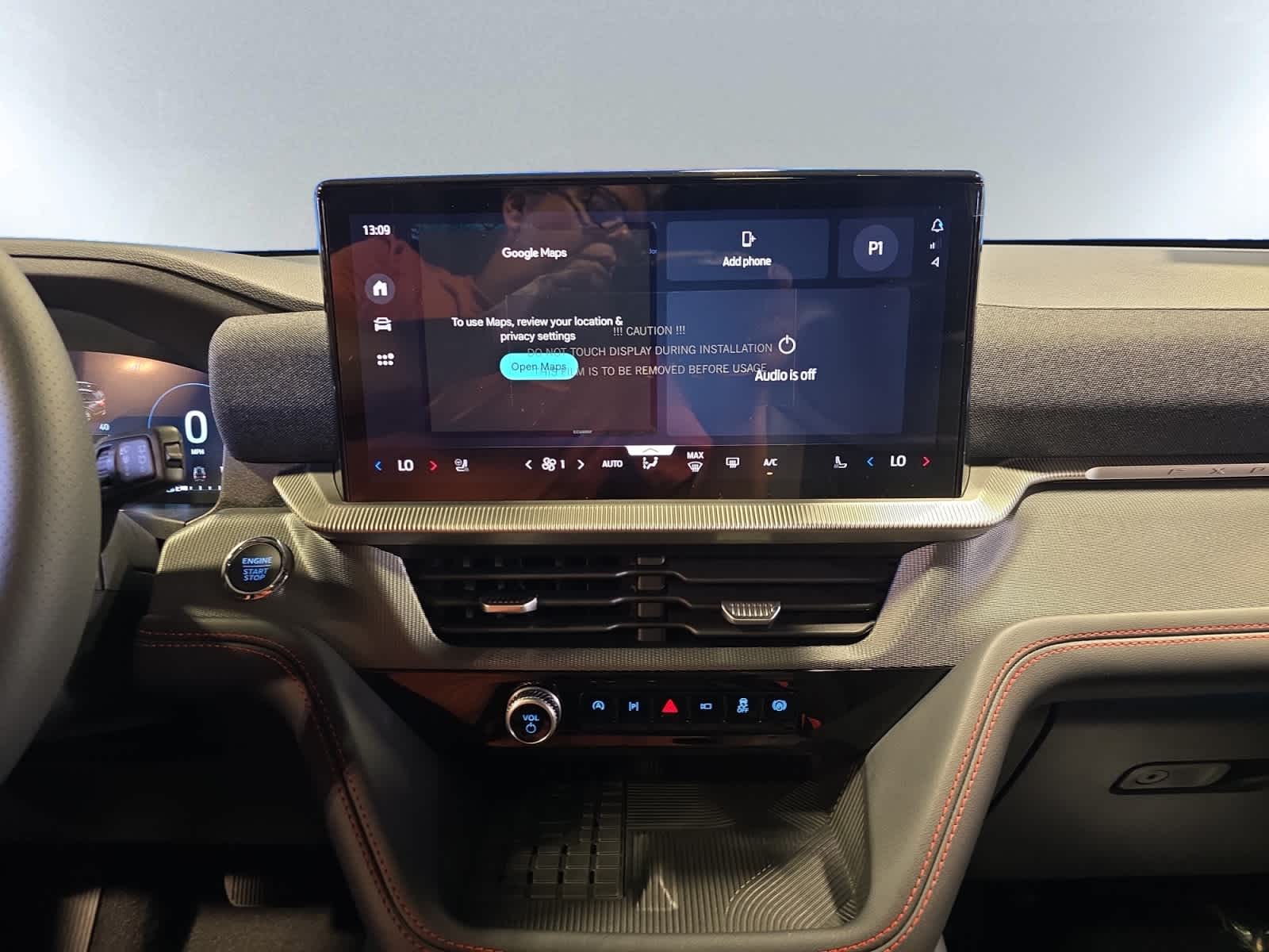 new 2025 Ford Explorer car, priced at $61,955