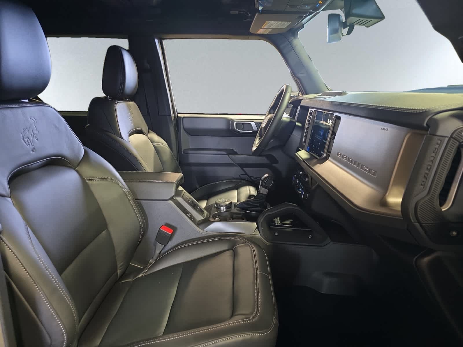 new 2025 Ford Bronco car, priced at $56,395