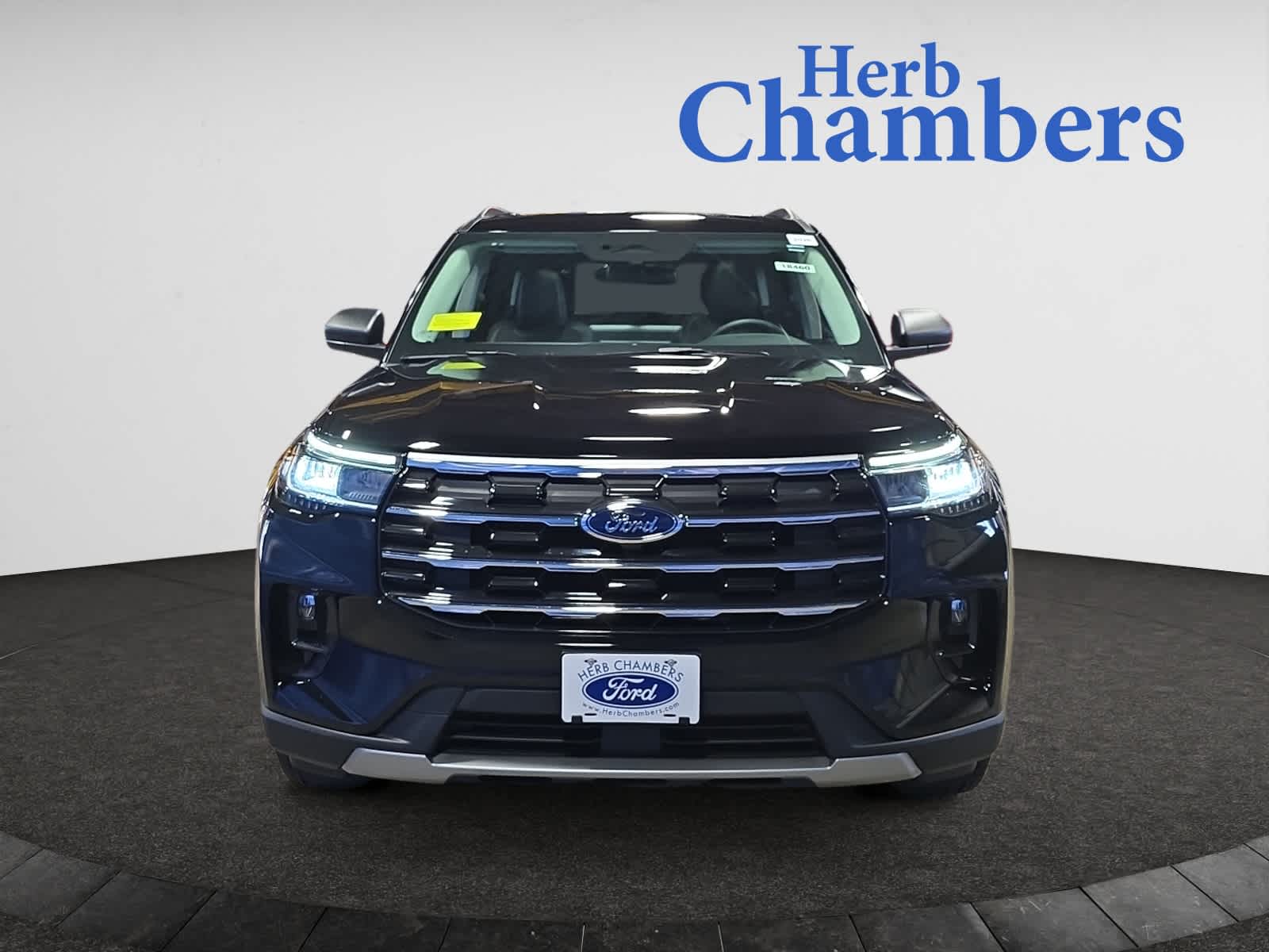 new 2026 Ford Explorer car, priced at $47,995