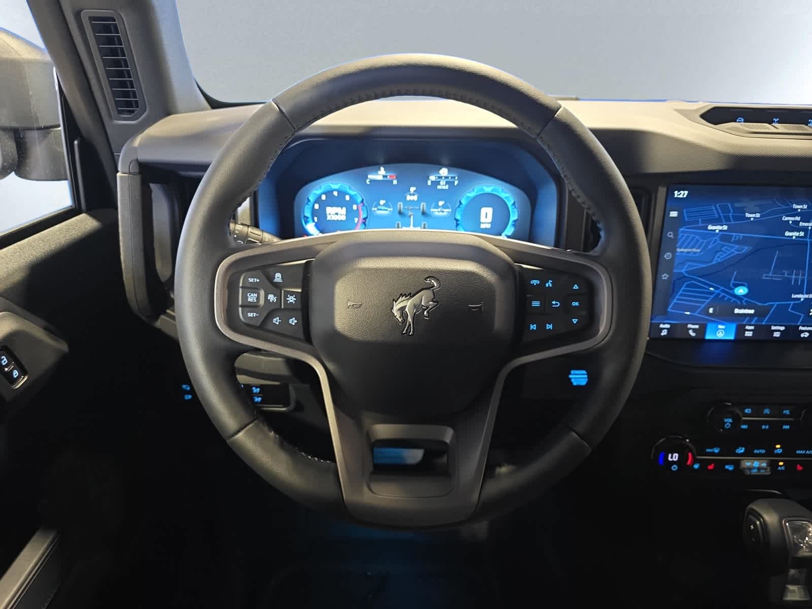 new 2025 Ford Bronco car, priced at $64,402