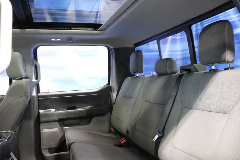 new 2024 Ford F-150 car, priced at $56,995