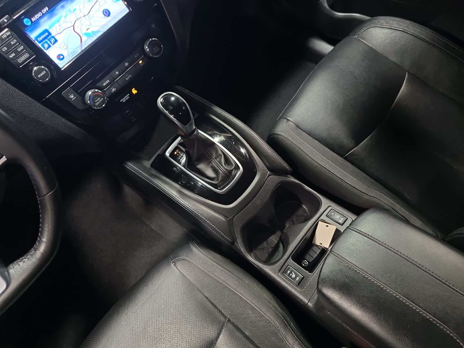 used 2017 Nissan Rogue Sport car, priced at $13,495