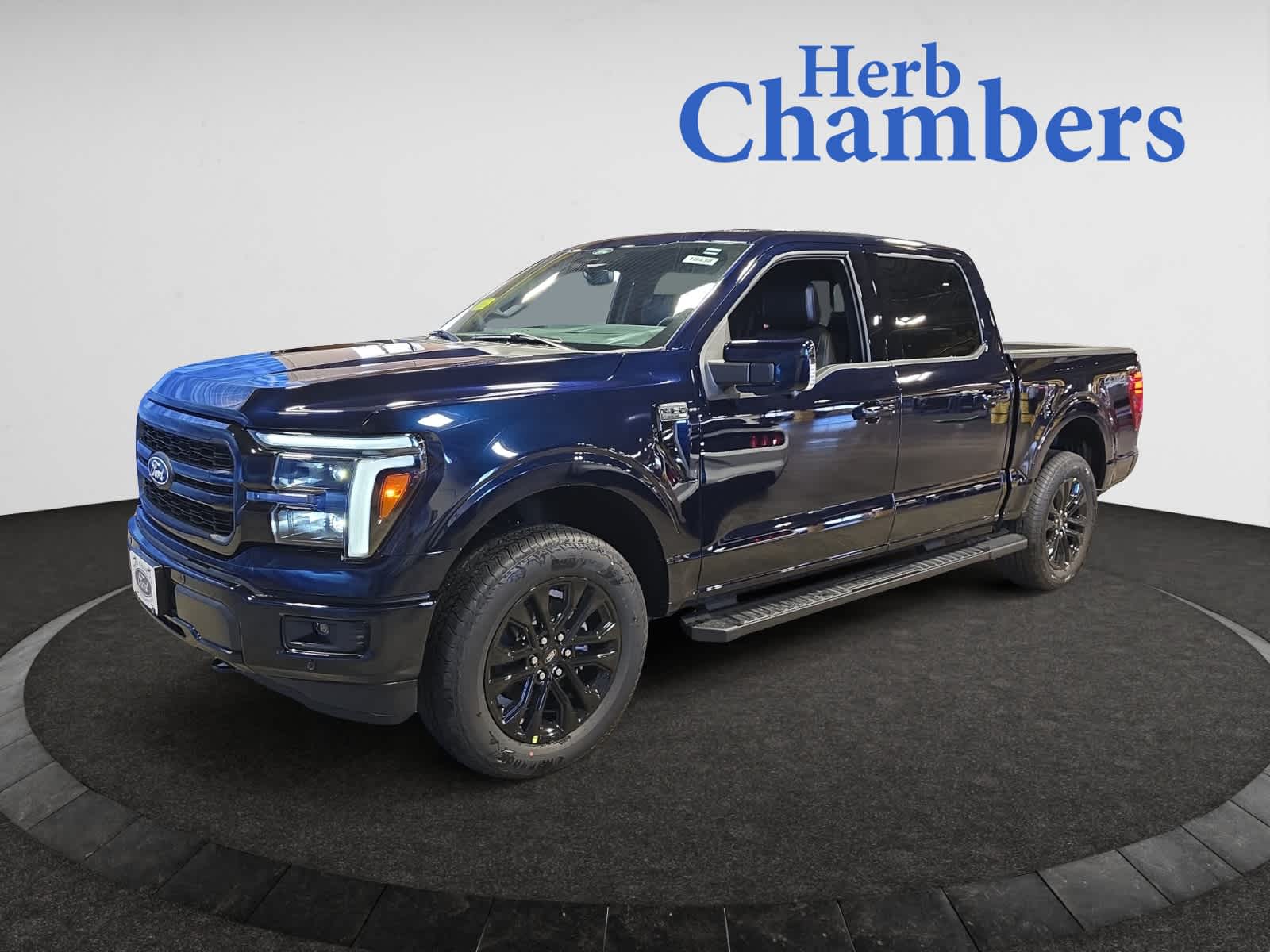 new 2025 Ford F-150 car, priced at $77,765