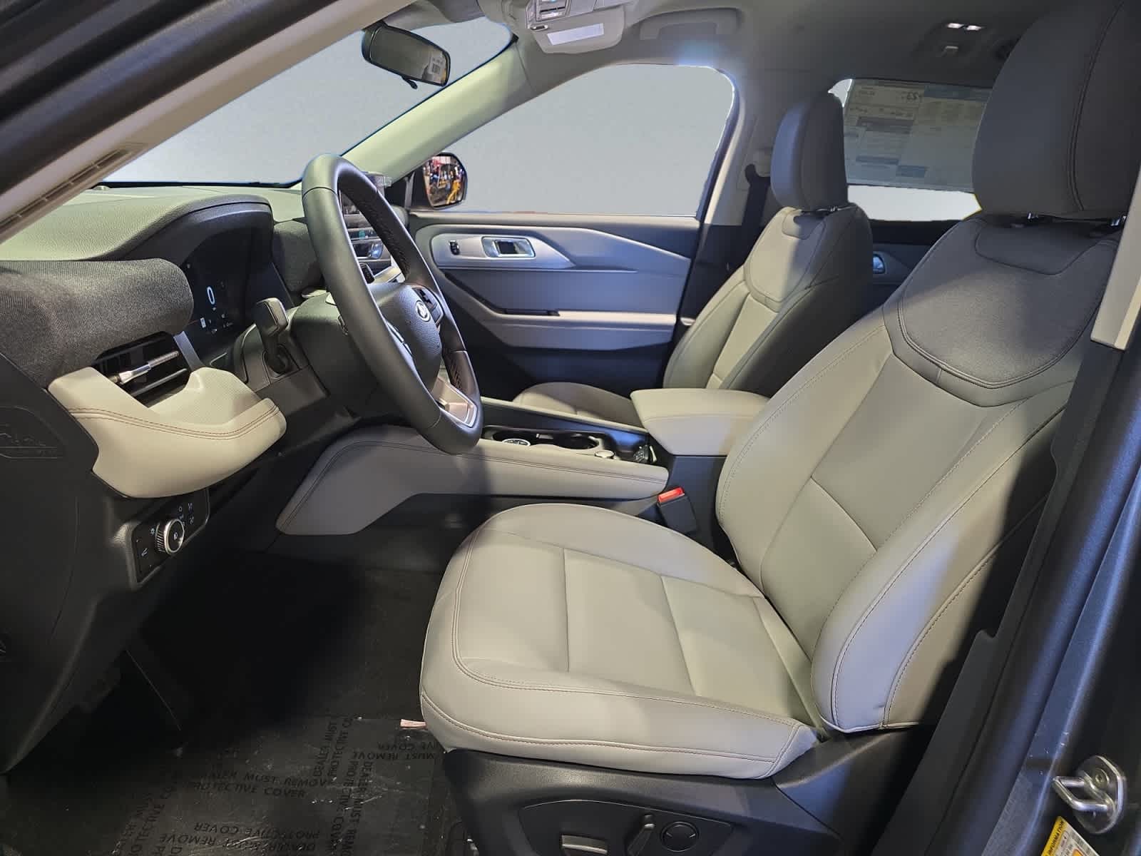 new 2026 Ford Explorer car, priced at $46,895