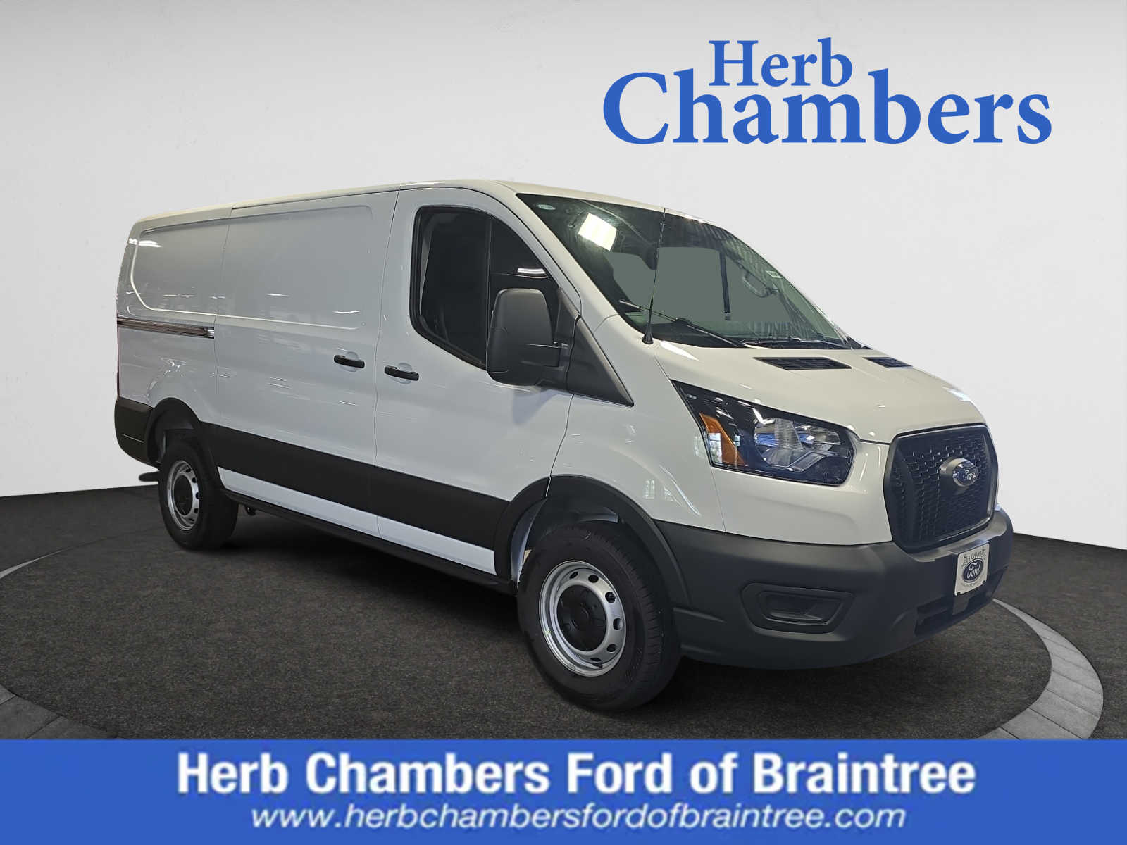 new 2025 Ford Transit car, priced at $48,165
