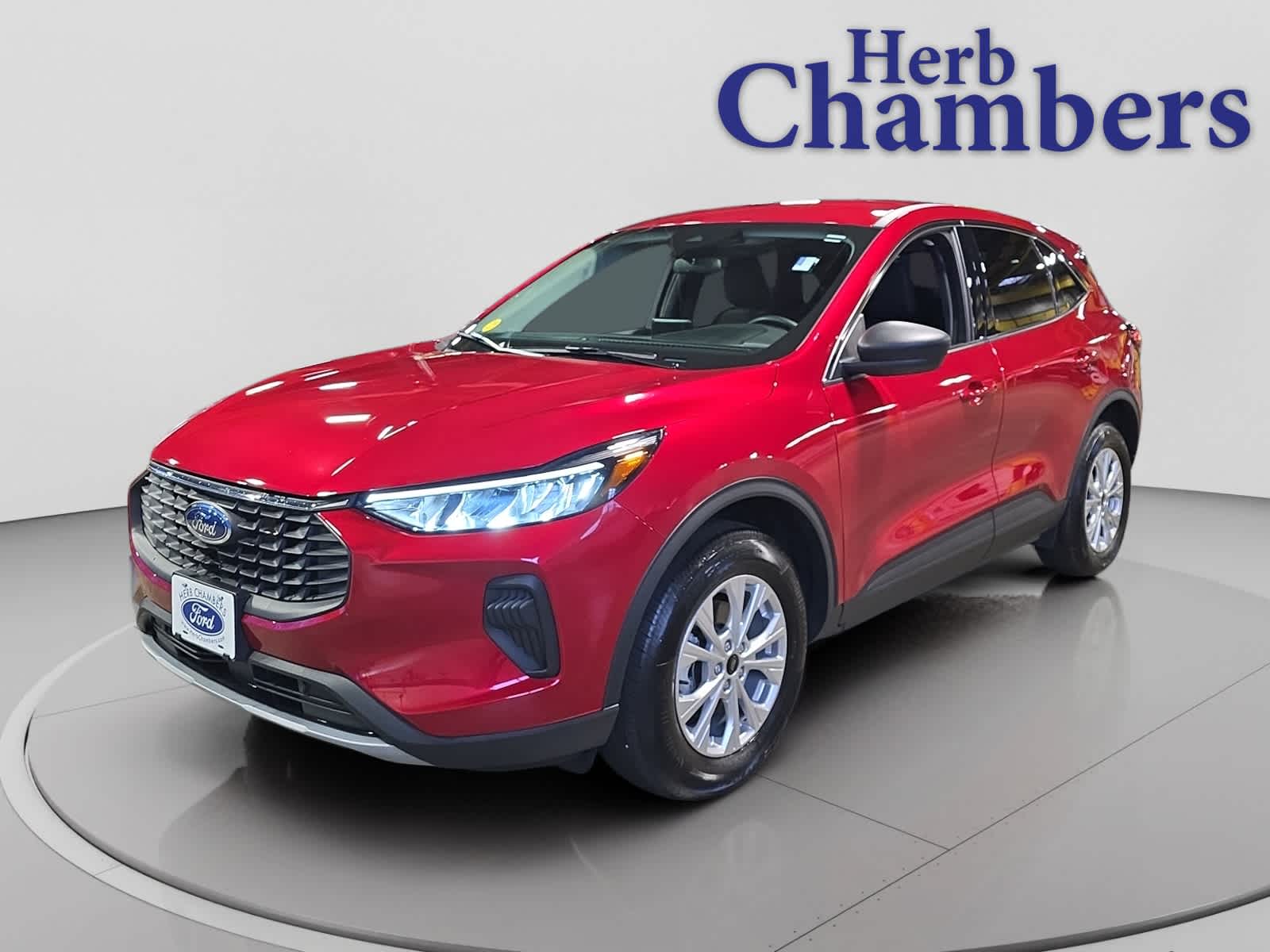 used 2023 Ford Escape car, priced at $23,487