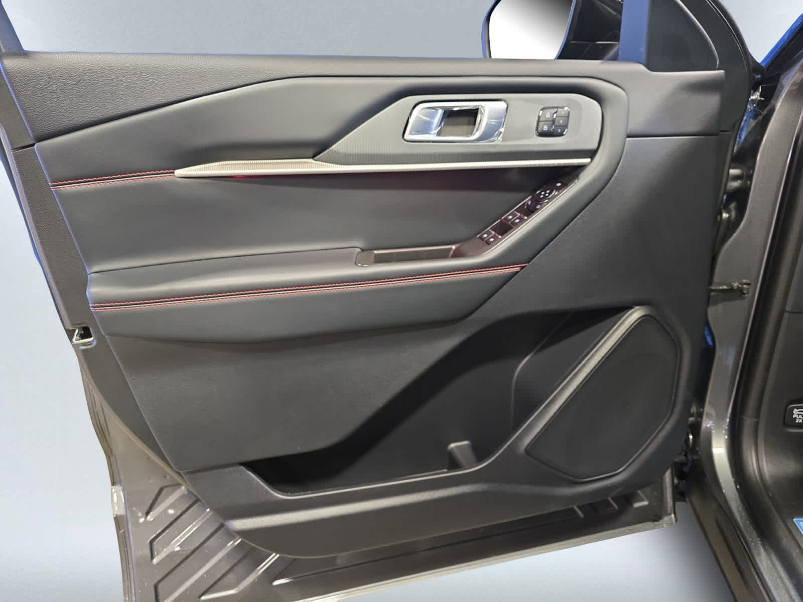 new 2026 Ford Explorer car, priced at $50,795