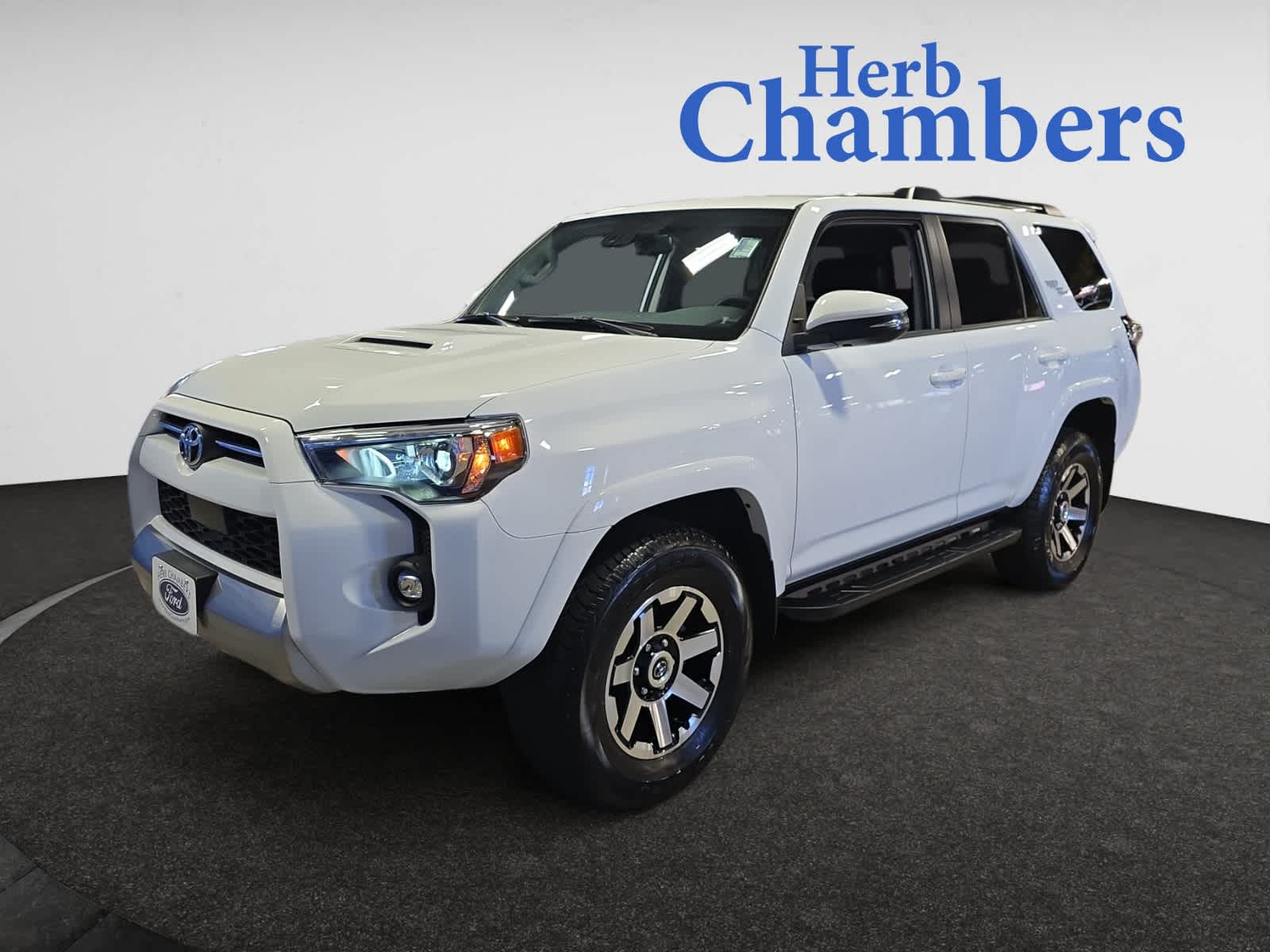 used 2023 Toyota 4Runner car, priced at $45,780